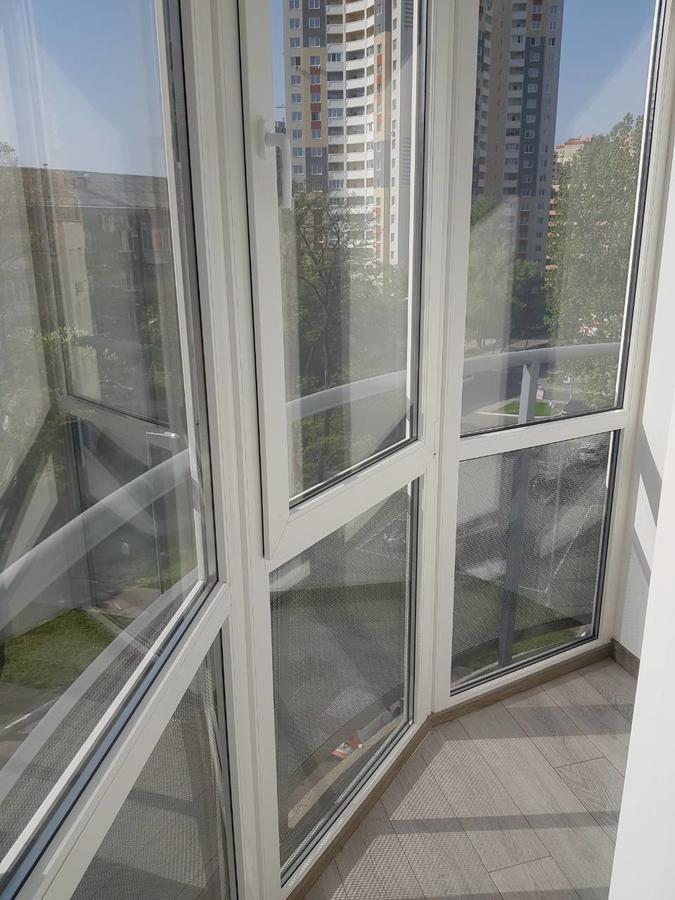 Luxapartment Kiev Bagian luar foto