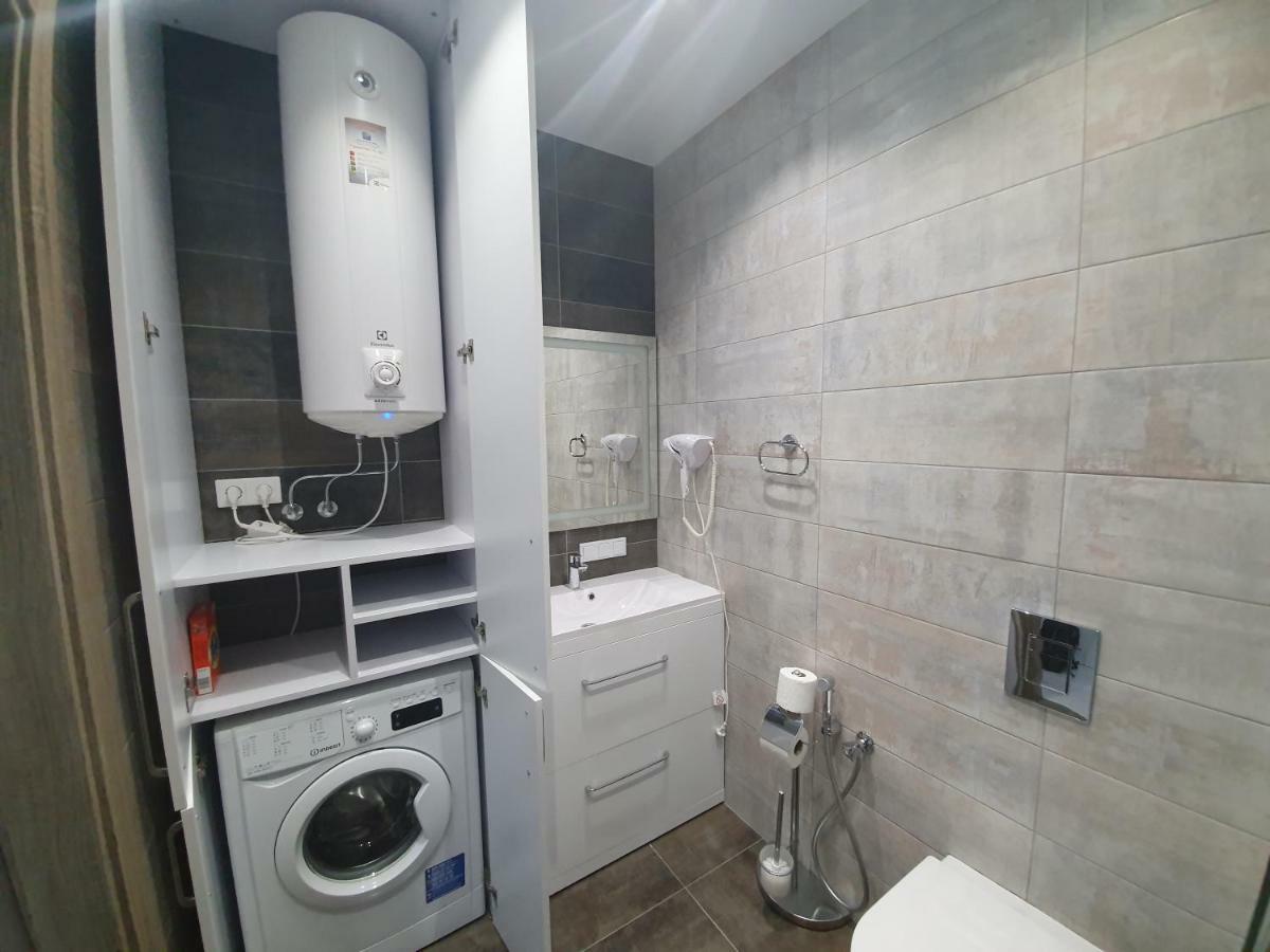 Luxapartment Kiev Bagian luar foto